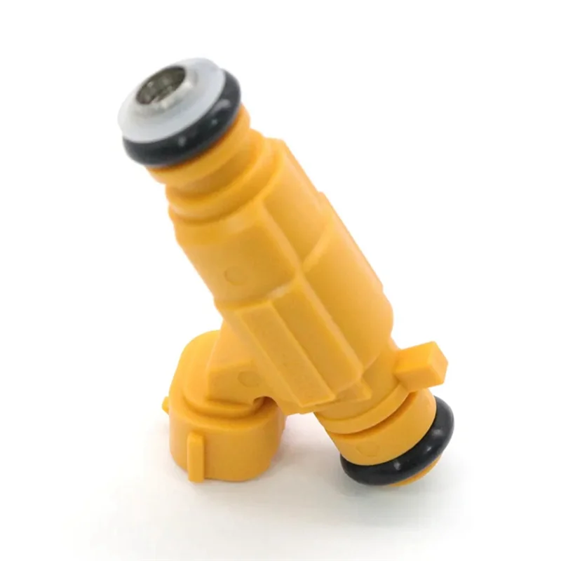 Автомобильная Форсунка топливного инжектора 35310-2B020 353102B020 для Hyundai I20 I30 Kia Rio Venga