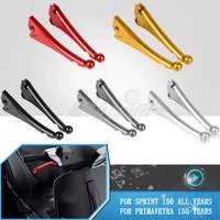 brake clutch levers scooter handle grips lever for vespa sprint 150 primavetra 150 all years 2013 2014 2015 2016 2017 2018 2020