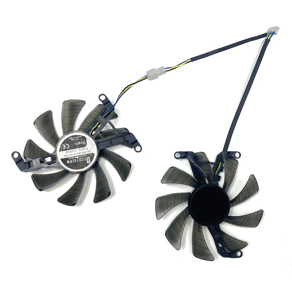 вентилятор для видеокарты 1660