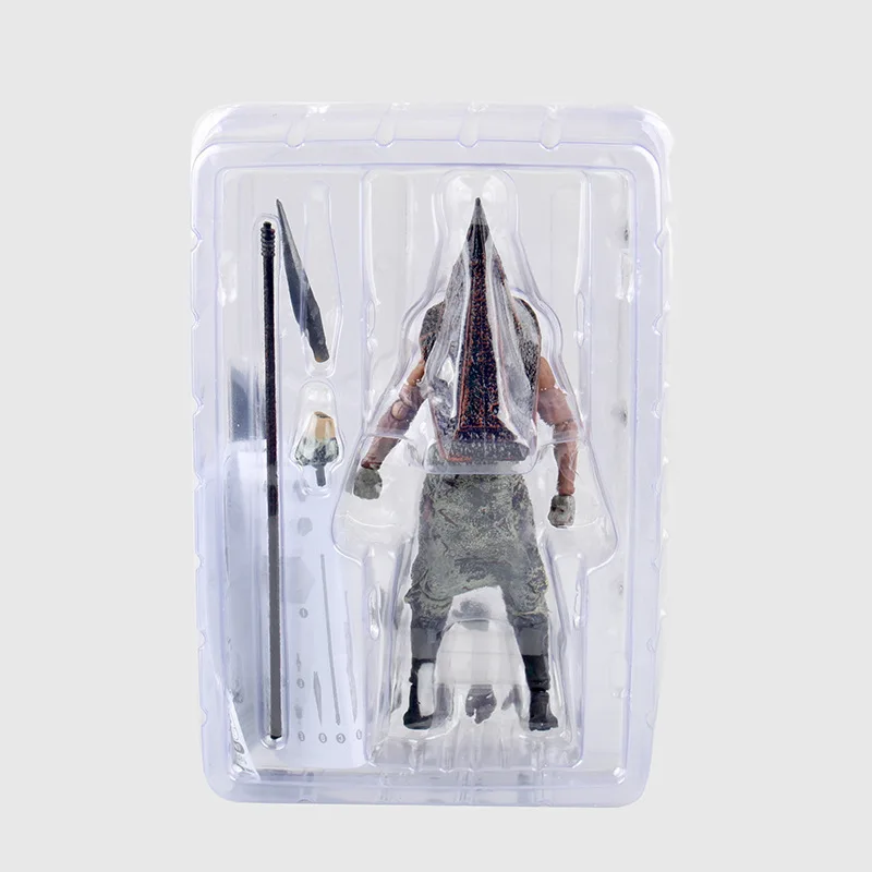 Figma SP-055 Silent Hill Red Pyramd Thing 15 см ПВХ экшн-фигурка Коллекционная модель игрушки |