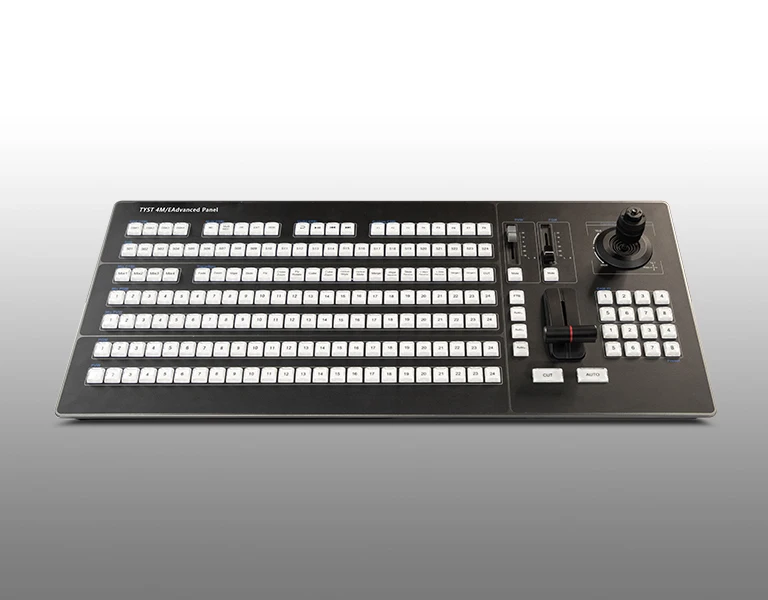 

Super Advanced 4M/E VMIX Switch Panel Upto 24 Channel For Easy Operation