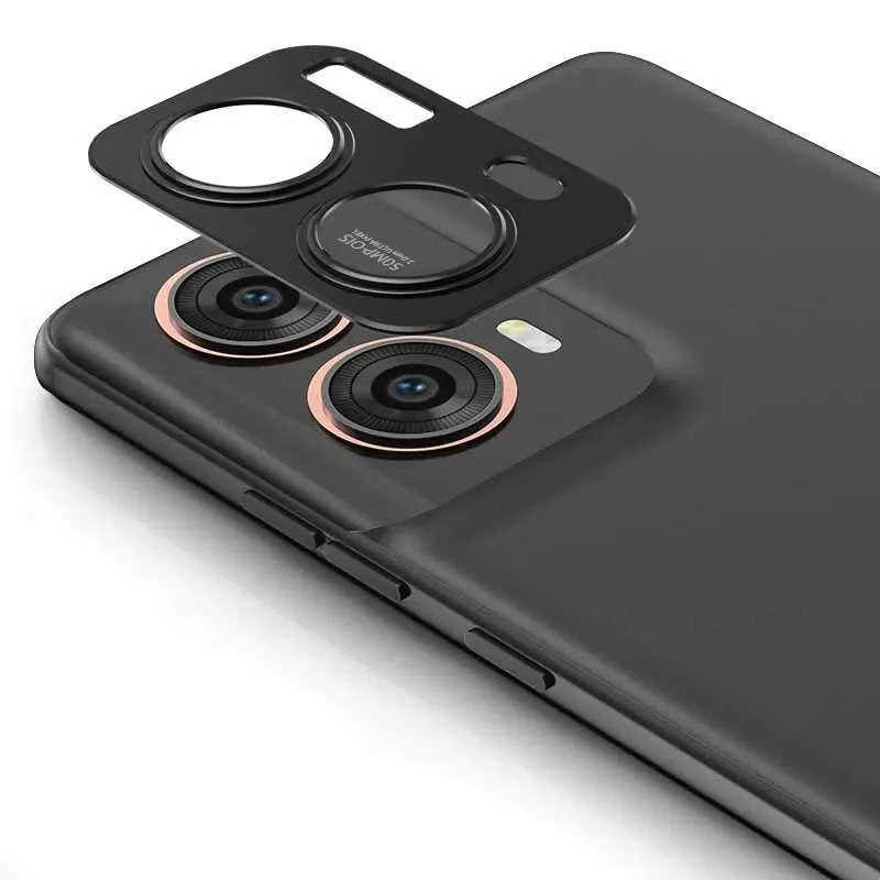 Защитный чехол MotoG85 для камеры Motorola Moto G85 G 85 85G 6 67 дюйма 2024 из алюминиевого сплава