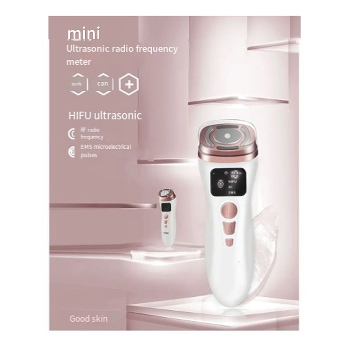 Ультразвуковая Машина RF с радиочастотной идентификацией устройство для