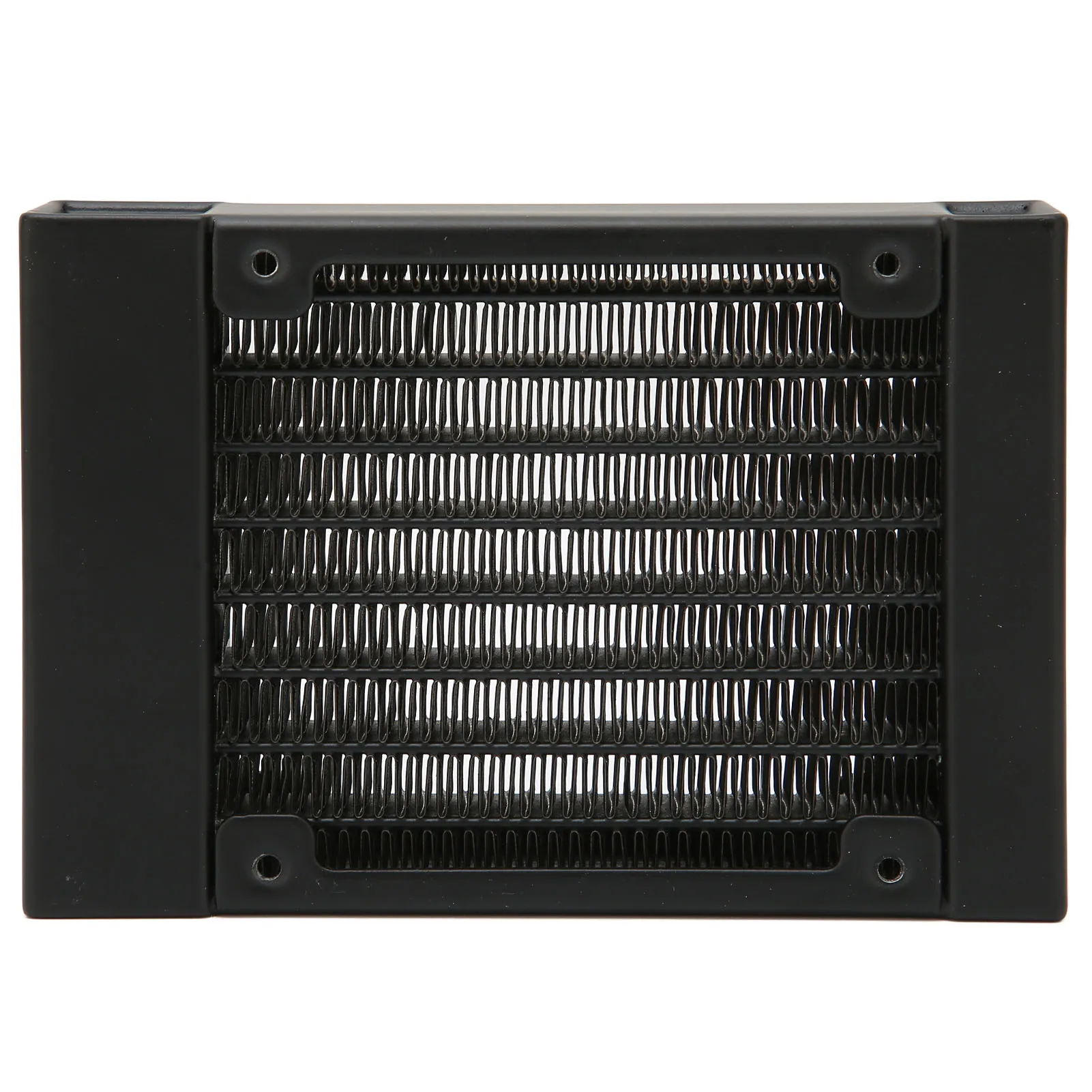 Радиатор для водяного охлаждения компьютера алюминиевый теплообменник с 8