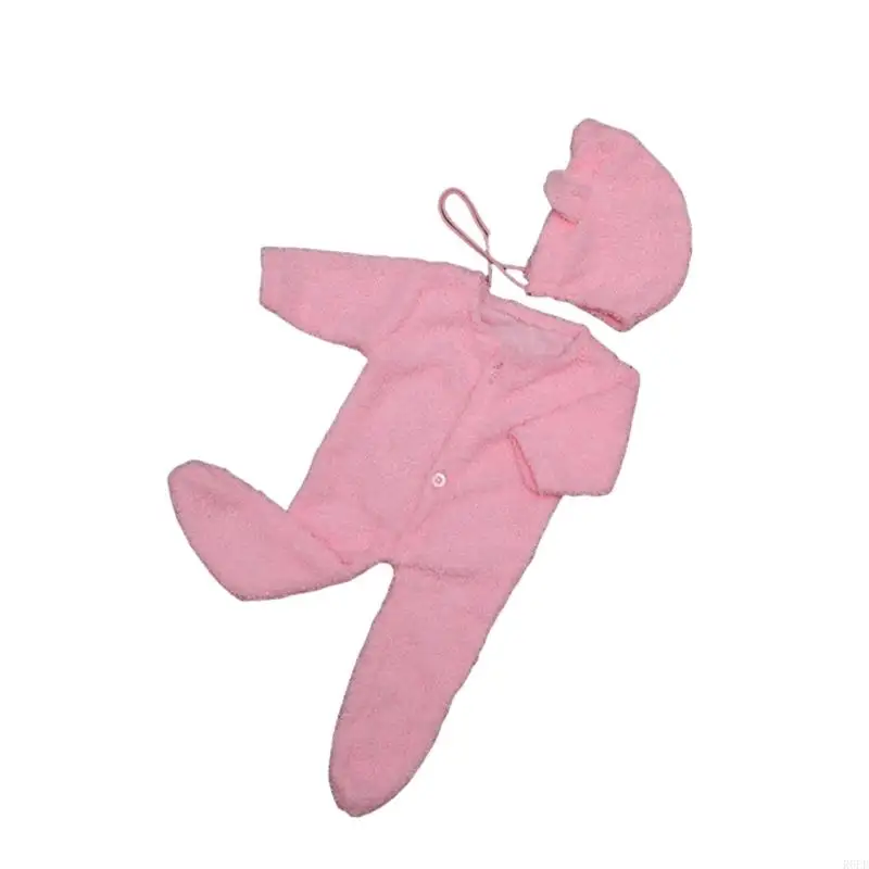R6FD Baby Hat Bear Romp