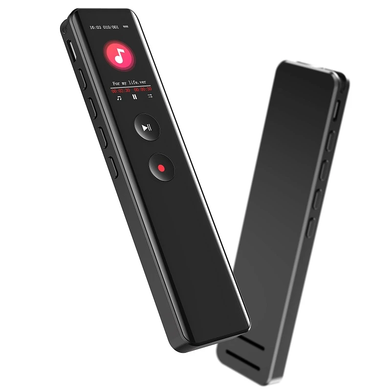

Newest mini voice recorder hot Uitra-high mobilephone calling recorder 8GB 16GB 32GB 64GB digital voice recorders