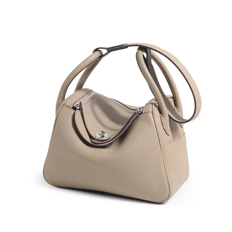 

2022 fashion handbag for woman genuine leather bag