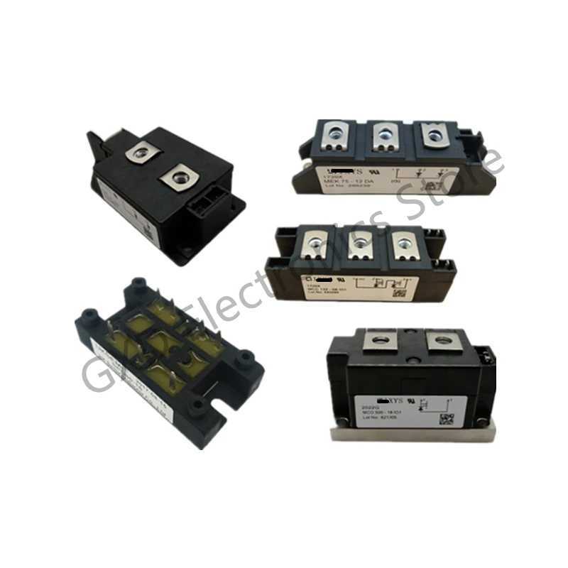 

Original MDC500-12i01 MDC500-14i01 MDC500-16i01 MDC500-18i01 MDC500 SCR THYRISTOR DIODE MODULES IGBT POWER MODULE