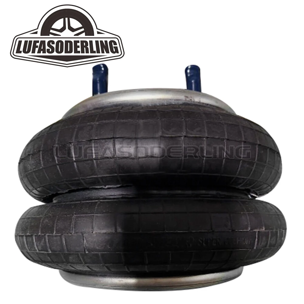 1x для Firestone W01-358-6890 Contitech FD200-19 539 Goodyear 2B9-606 Neway Airkraft Fleetpride подвесная пружинная сумка
