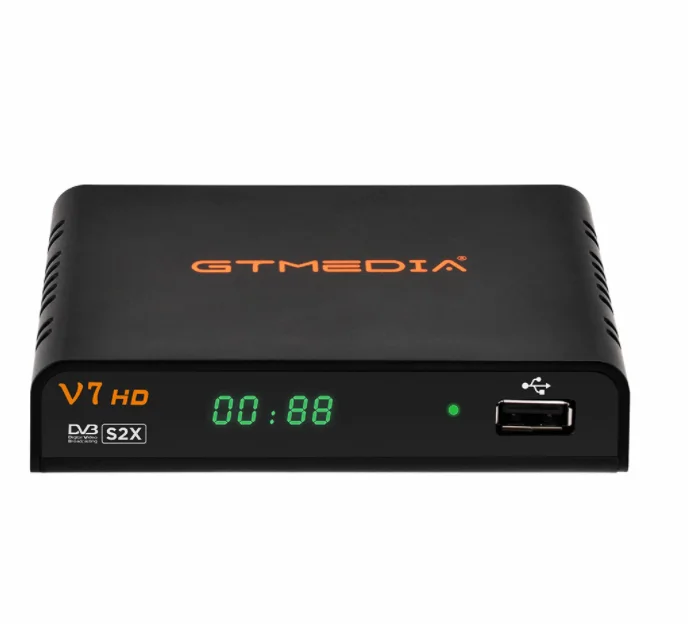 GTmedia V9 Prime Satellite Receptor Support DVB S/S2/S2X Card Xstream Smart Online TV APP Built-in 2.4G WIFI gtmedia v8x | Электроника