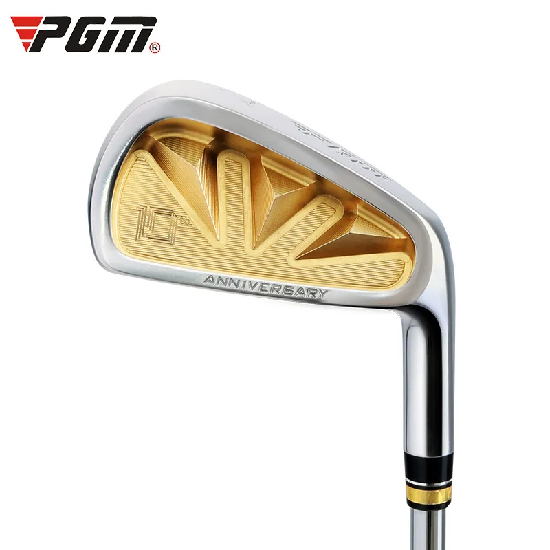 PGM Professional Men's Golf 7 Irons Clubs Utility Golf Clubs Putter Right Handed Stainless Steel Carbon 7 Iron Golf Club for Men