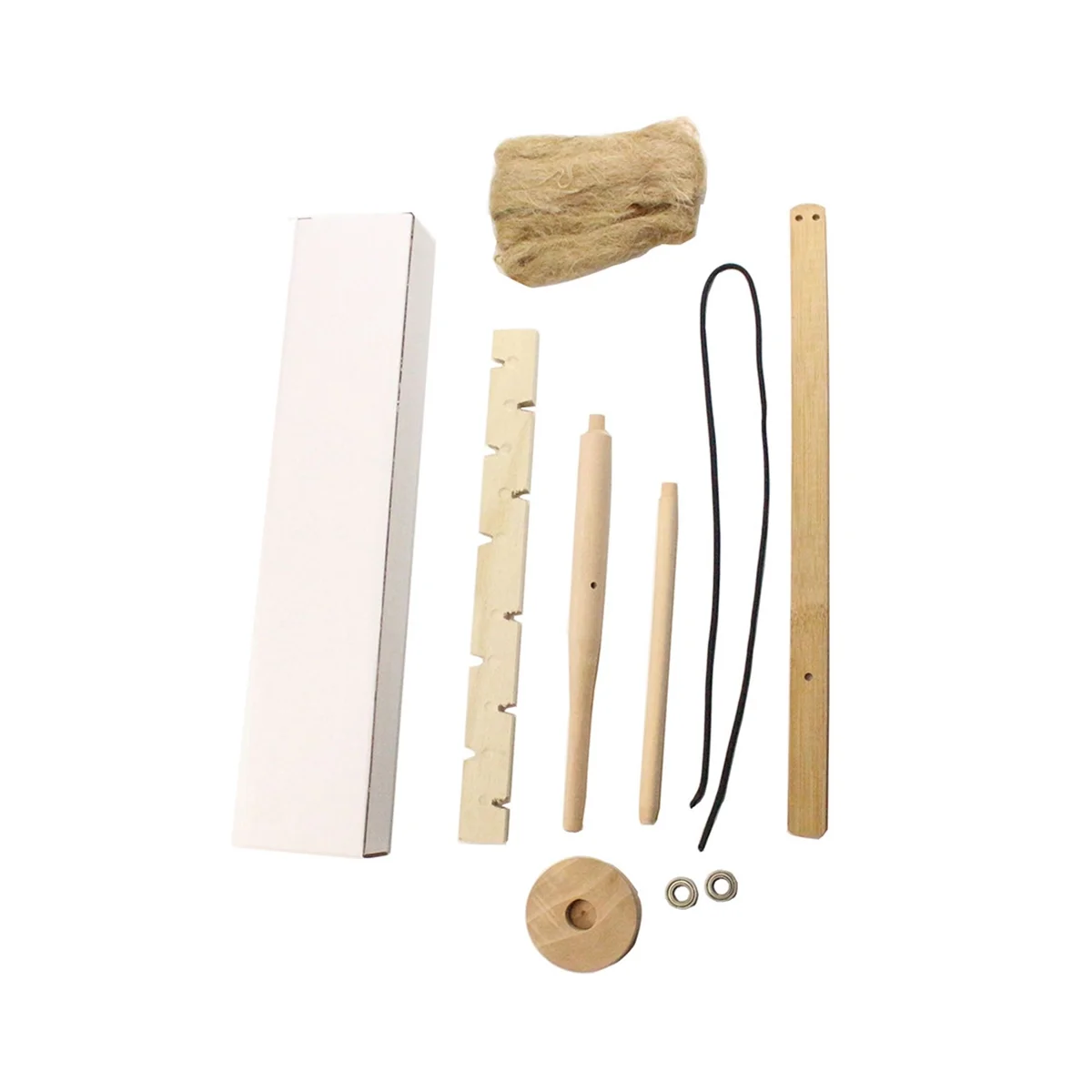 

Drilling Wood to Make Fire Upgrade Double Drill Pipe Outdoor Fire Tools Survival Wood Make