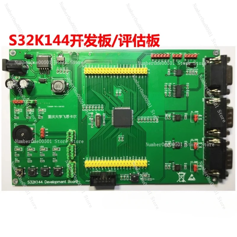 Плата разработки/плата приложения S32K144 скамейка S32K144EVB-Q100