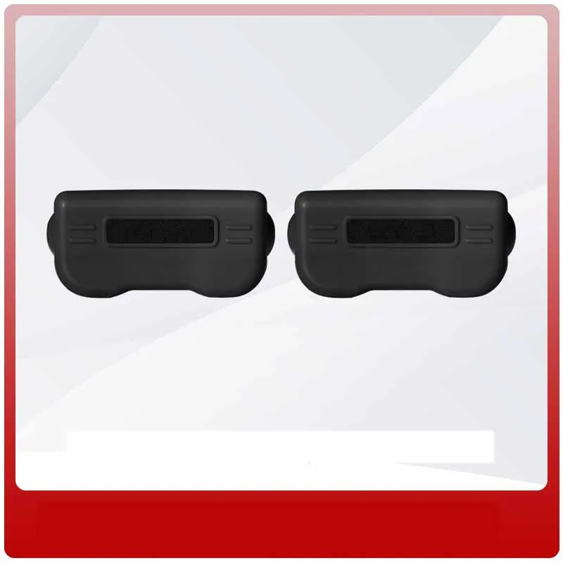 

Для Lixiang L9 L8 L7 автомобильный Стайлинг пряжка ремня безопасности защитный чехол страховочный ремень фиксированная защита от столкновений автомобильные аксессуары