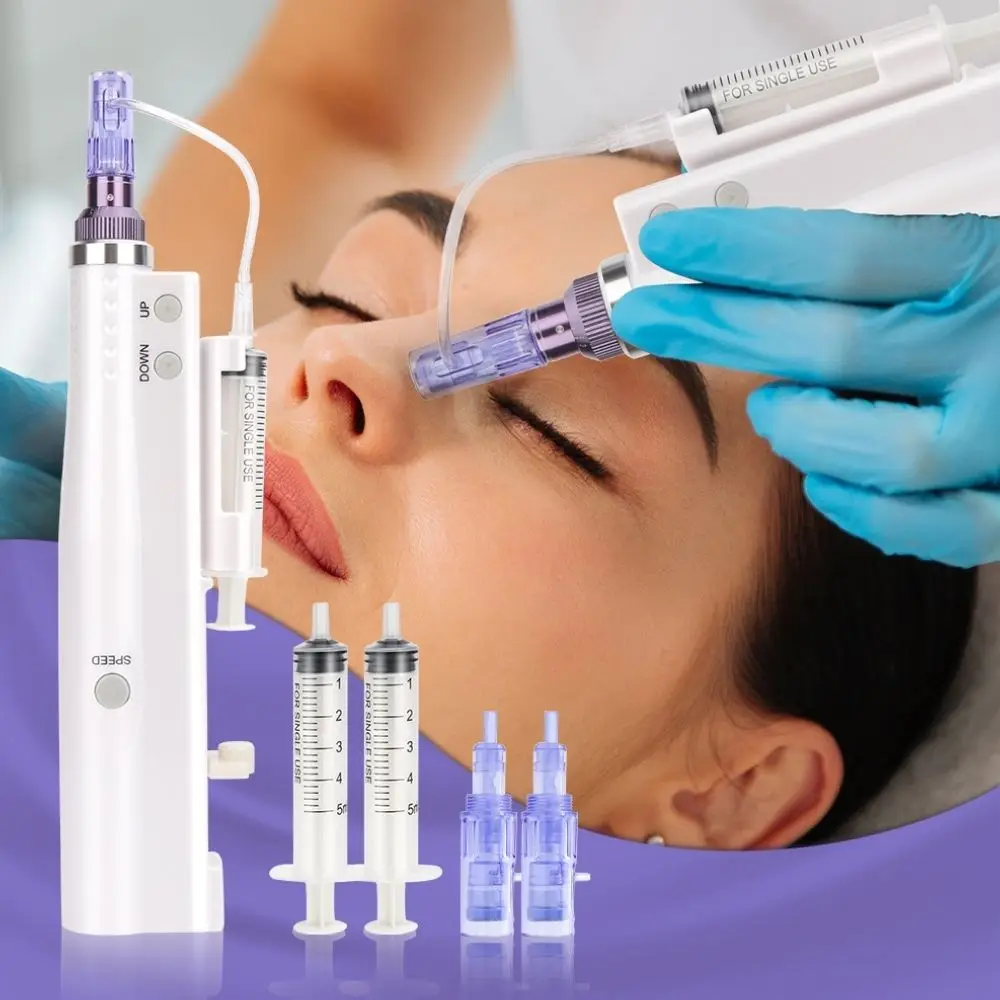 Рисунок 2 - шприцевые иглы для мезотерапии