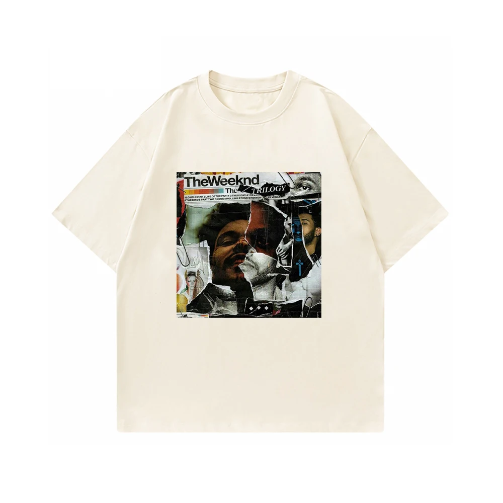 

Футболка мужская с круглым вырезом, модная летняя дышащая футболка с графическим принтом, красивая из чистого хлопка