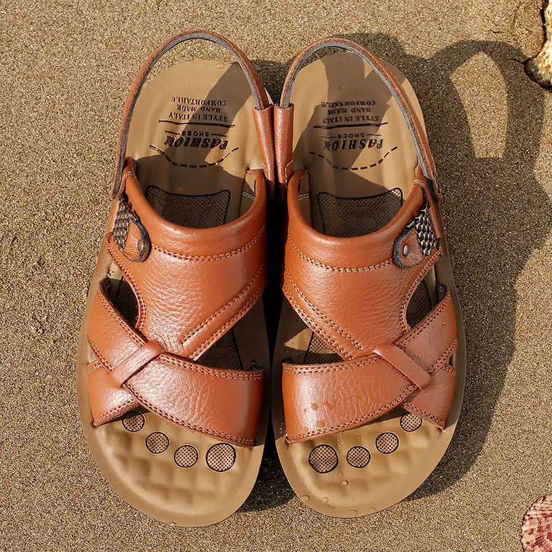 

Обувь Slip-On, Детские мужские летние кроссовки, дизайнерские роскошные сандалии на танкетке 2022, мужские кожаные тапочки для тенниса с увеличе...