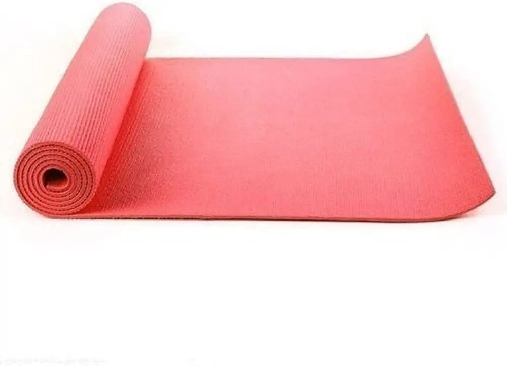 

2023 NEW Colchonete Tapete Yoga Mat Ginástica Pilates Simples 4mm