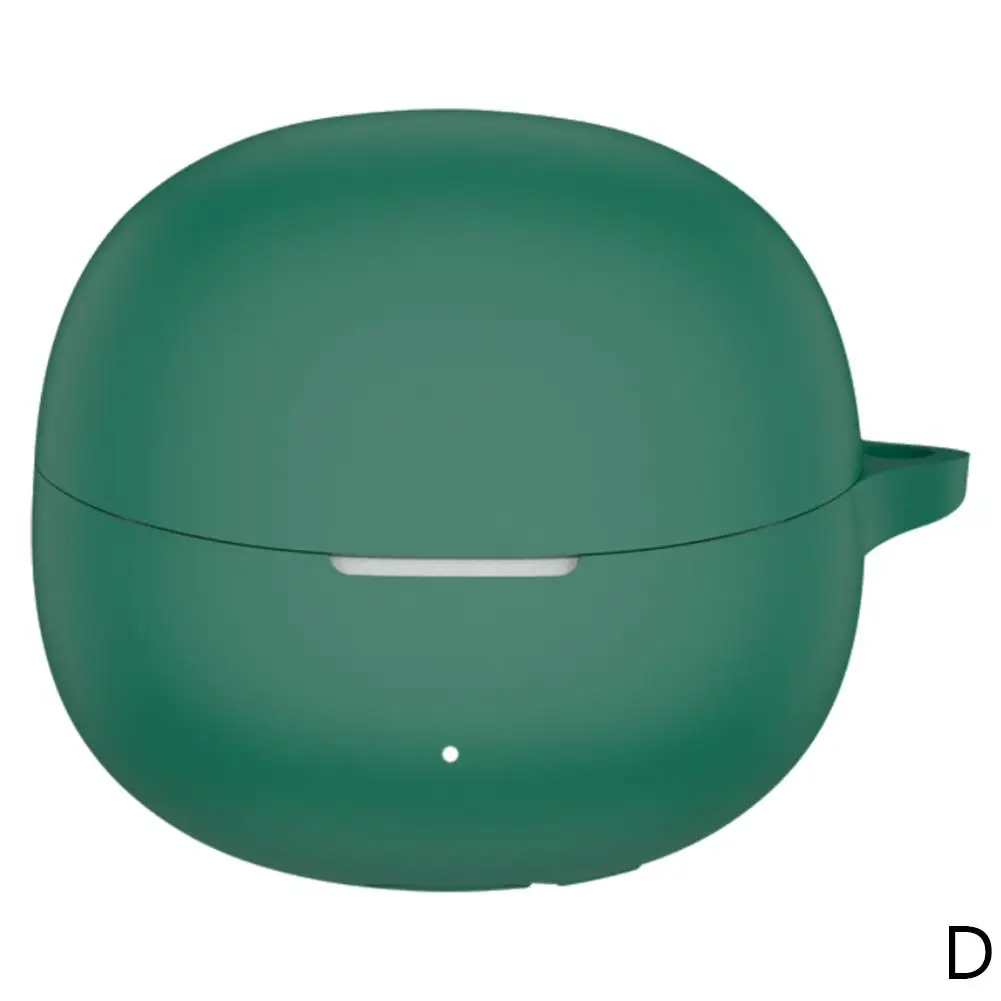 Защитные наушники подходят для наушников Qcy Melobuds Pro Bluetooth Силиконовые