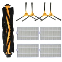 rolling brush side brush set is suitable for liectroux c30b proscenic 800t 820s 820t 830t robot vacuum cleaner parts