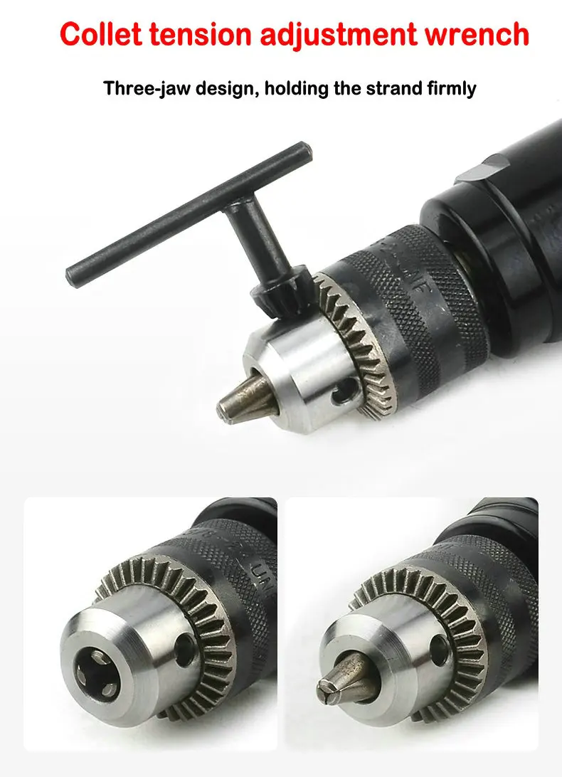 Патрон пневматический с регулируемой скоростью 1/2 дюйма 3/8 |