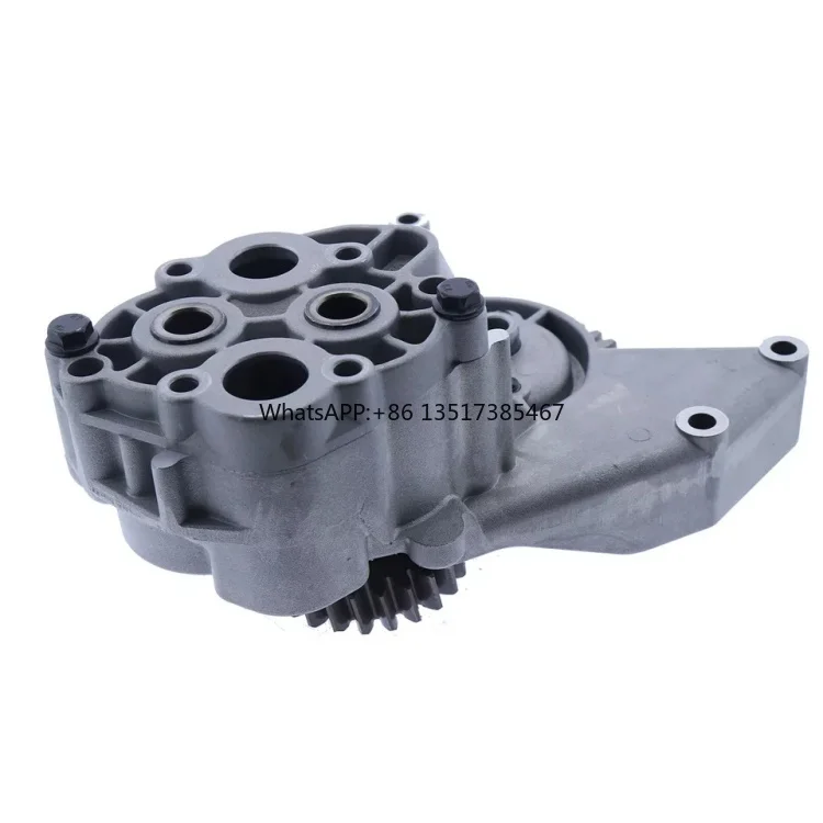 Масляный насос 22397140 ВОЭ Для дизельного двигателя EC330B EC360B EC460B D12D