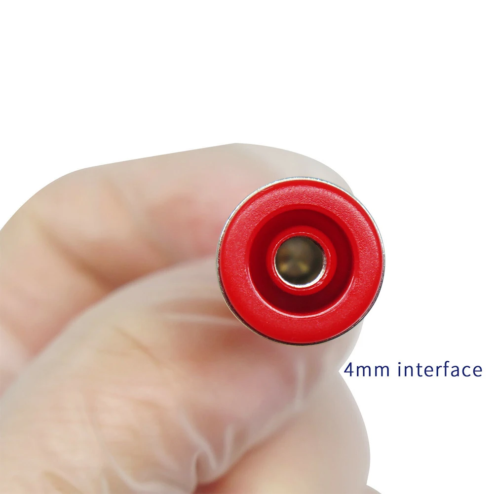 Розетка типа банан для крепления на панели съемные заземляющие стойки клеммные