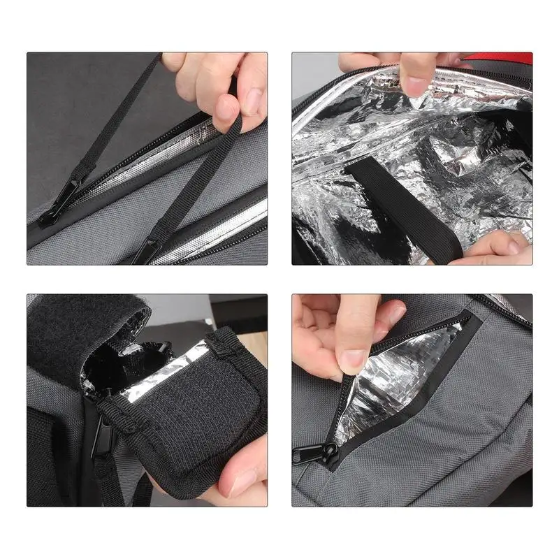 Уличная Портативная сумка-холодильник для гольфа автомобиля пива вина сумка