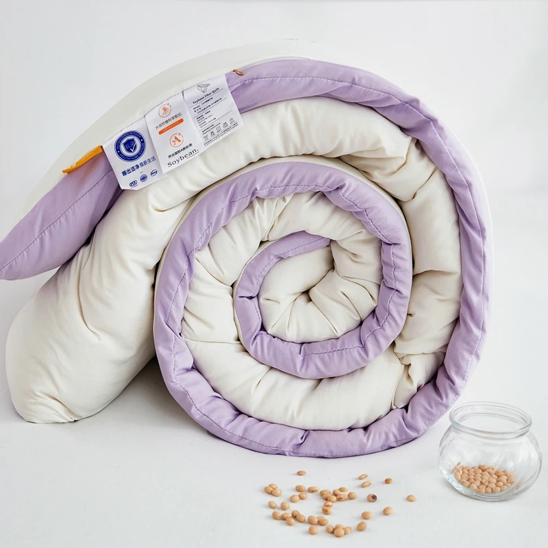 Одеяло Nordic односпальная кровать 150x200 белое толстое зимнее одеяло для отеля