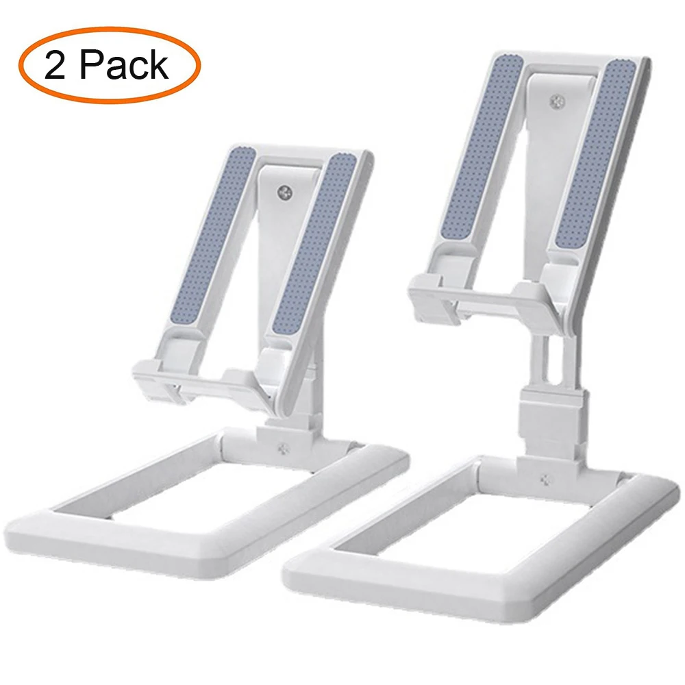 Складная Настольная подставка для телефона Настольный держатель iPad iPhone Samsung
