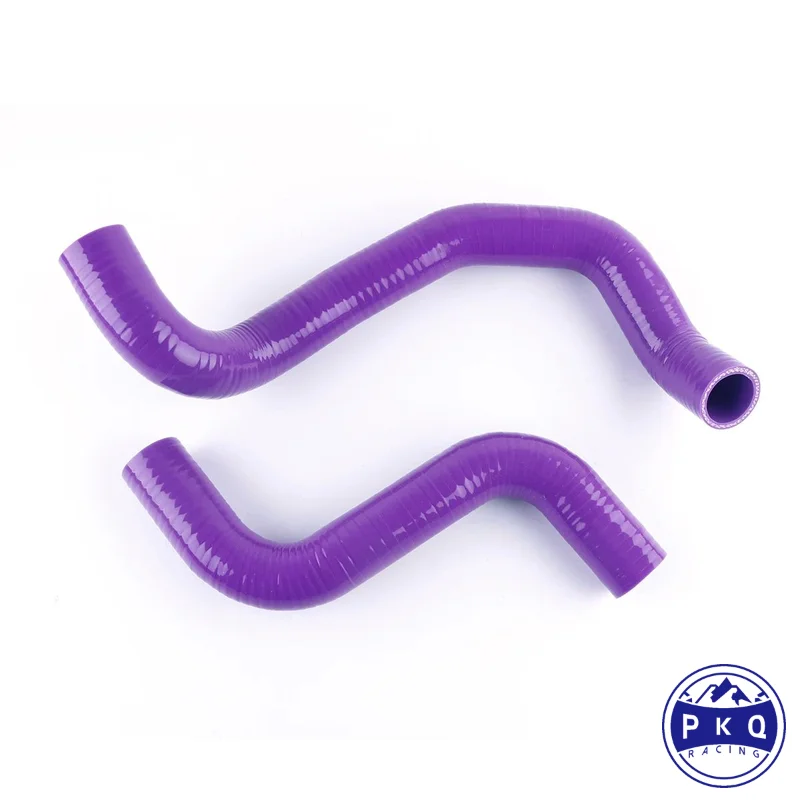 Для 1995-2001 Nissan Maxima 3.0L V6 VQ30DE силиконовая деталь радиатора комплект 1996 1997 1998 1999