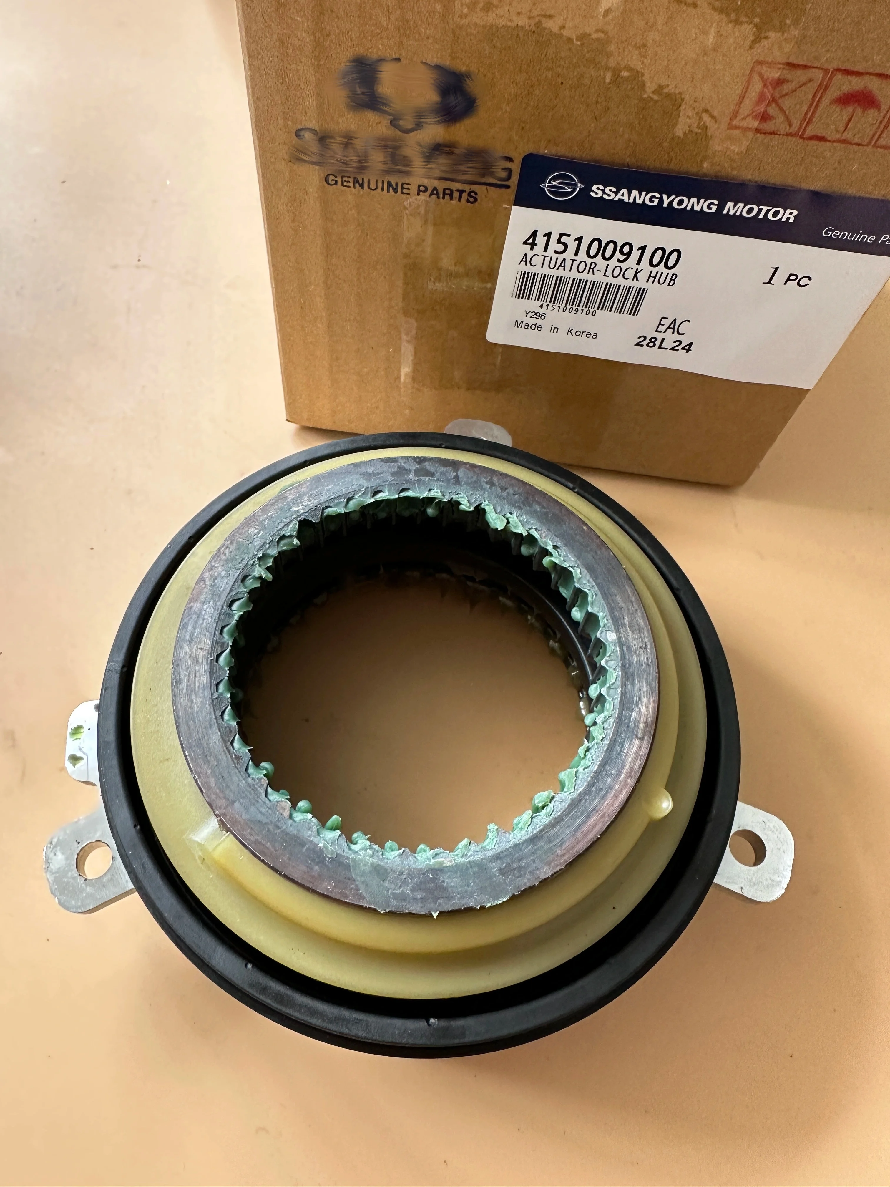 

Привод ступицы замка 4151009100 для Ssangyong Actyon Kyron Rexton Actyon Sports Rodius/Stavic 4151009000 4151036200