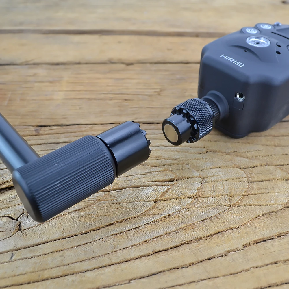 Быстросменный адаптер Hirisi 4 шт