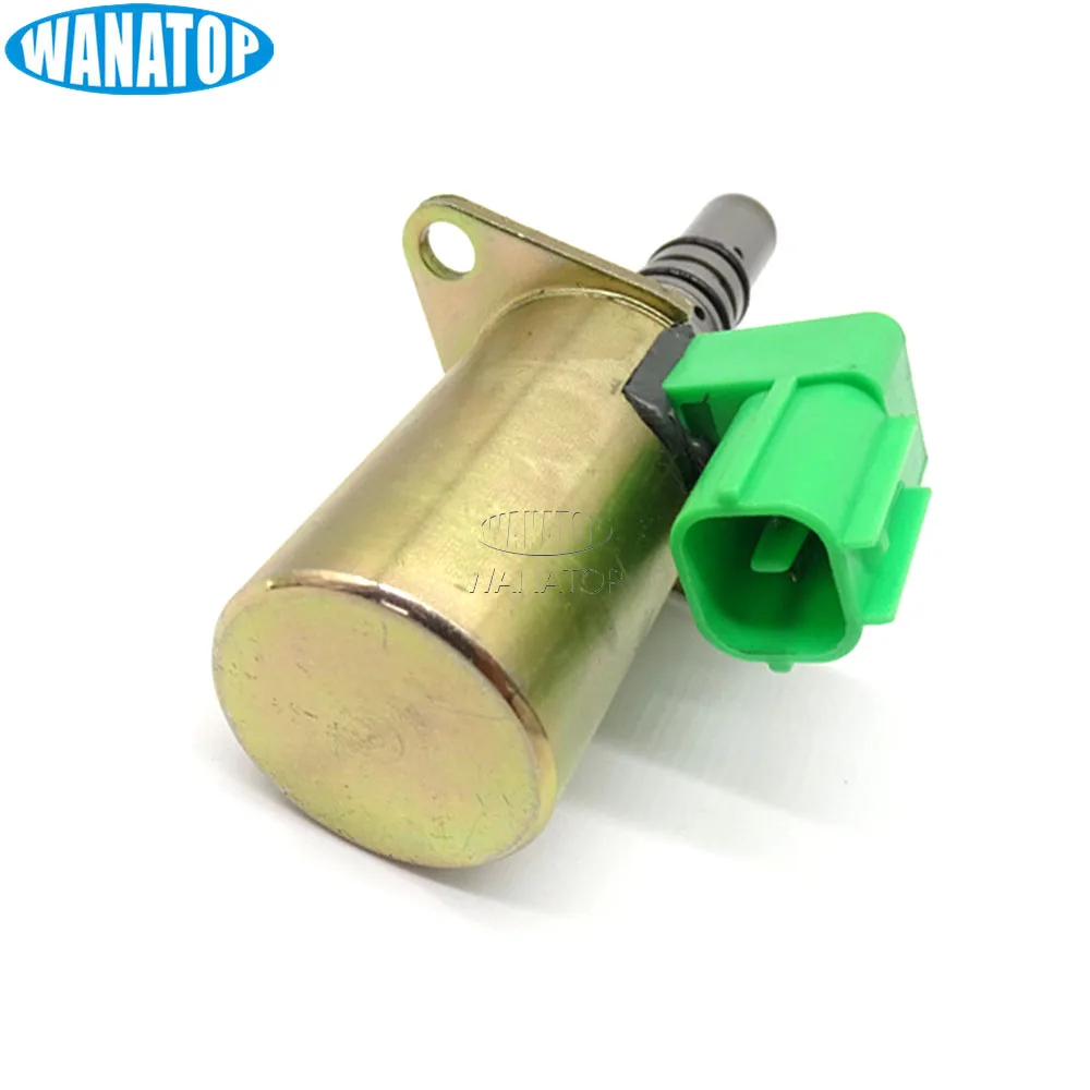 Электромагнитный клапан гидравлического насоса YT35V00005F1 для экскаватора SK60SR SK70SR