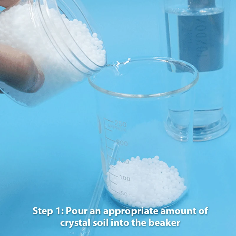 InstaMorph Полиморф Термопластичные пластиковые гранулы Высококачественный