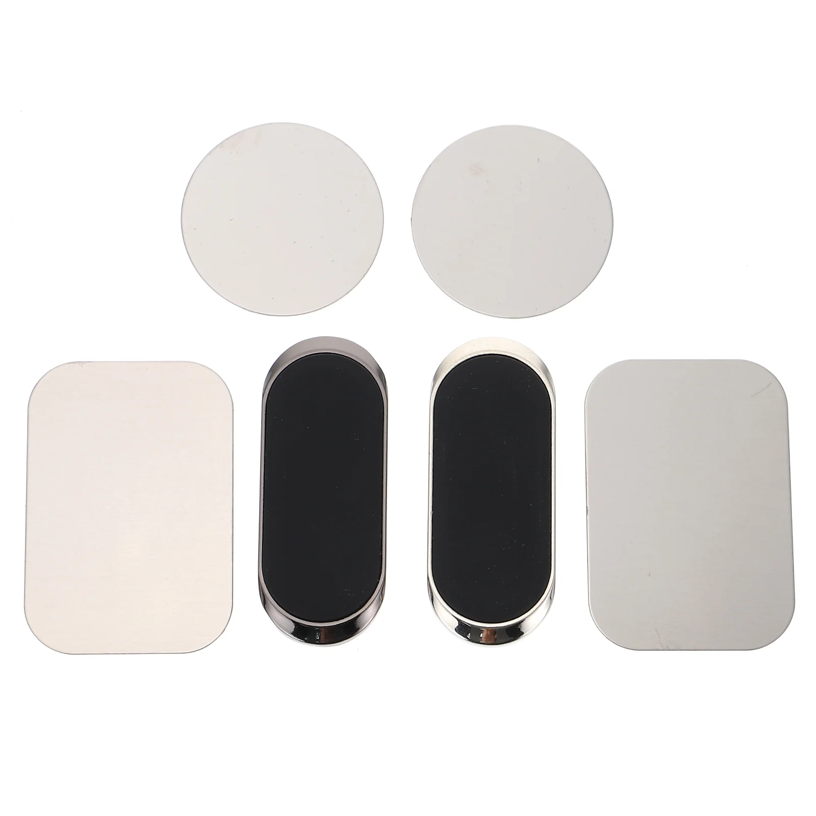 

2Pcs Creative Chic Magnetic Bracket Car Mount Rack Car Bracket