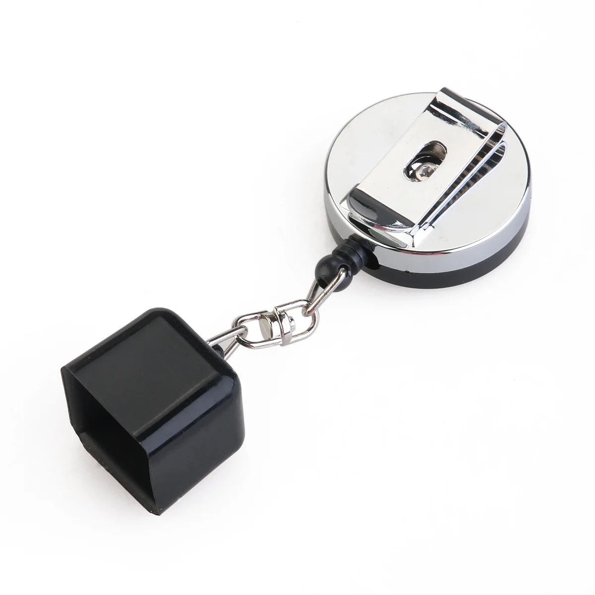 

Chalk Holder Black Useful Retractable Billiard Snooker for Home School