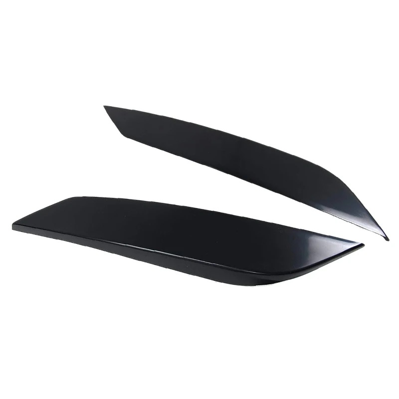 2 шт. накладки на передние фары для Nissan 350Z