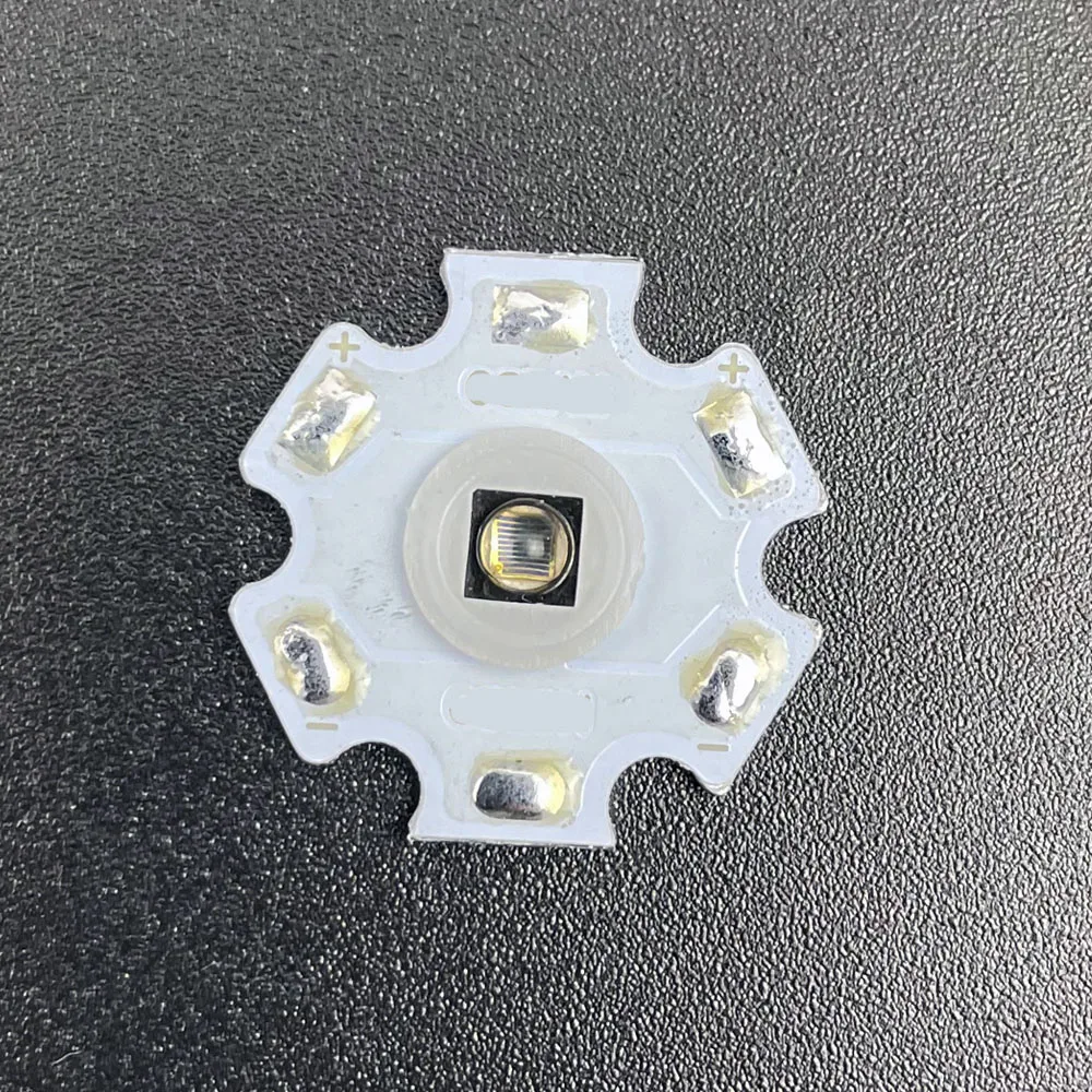 5 Вт ИК 850 нм 940 3 светодиодный излучатель инфракрасный SFH 4715AS SFH4727AS черная серия с