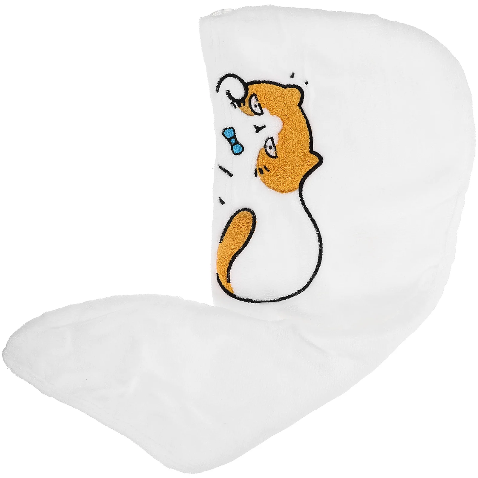 

Hair Wrap Cap Quick Drying Hair Wrap Cartoon Hair Wrap Hat Hair Drying Cap Bathroom Supply