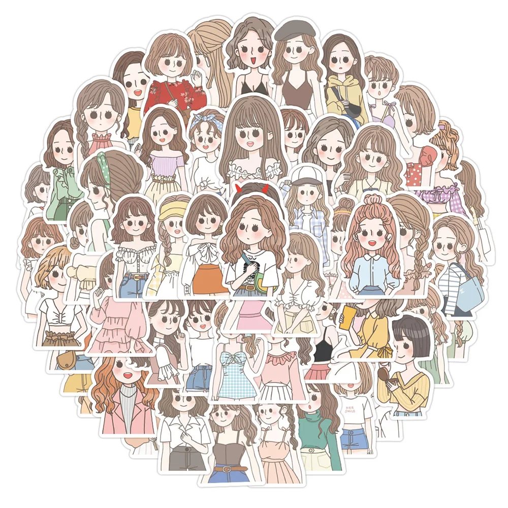 

10/30/50 шт., водонепроницаемые Стикеры для скейтборда, гитары