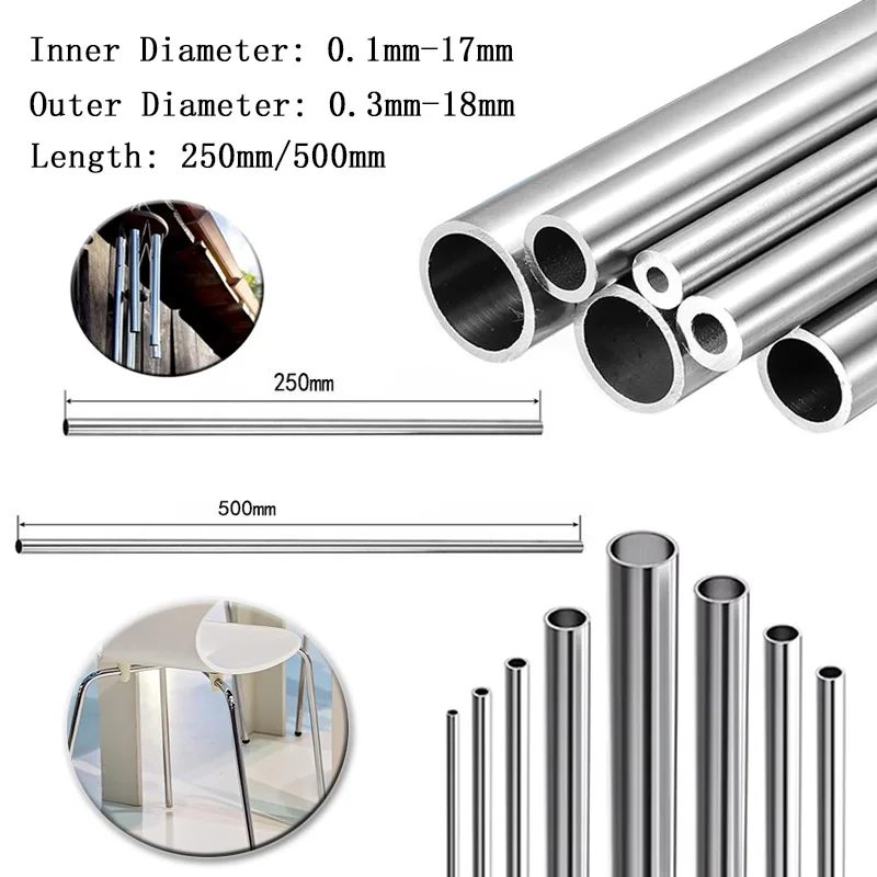 

Трубы из нержавеющей стали 304