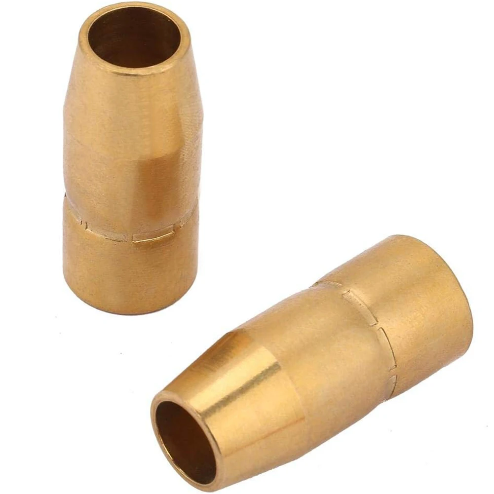 

Gas Welding Torch Nozzles Offering Stability and Performance Impressively Compatible With Miller M 10 M 15 M 100 and M Series