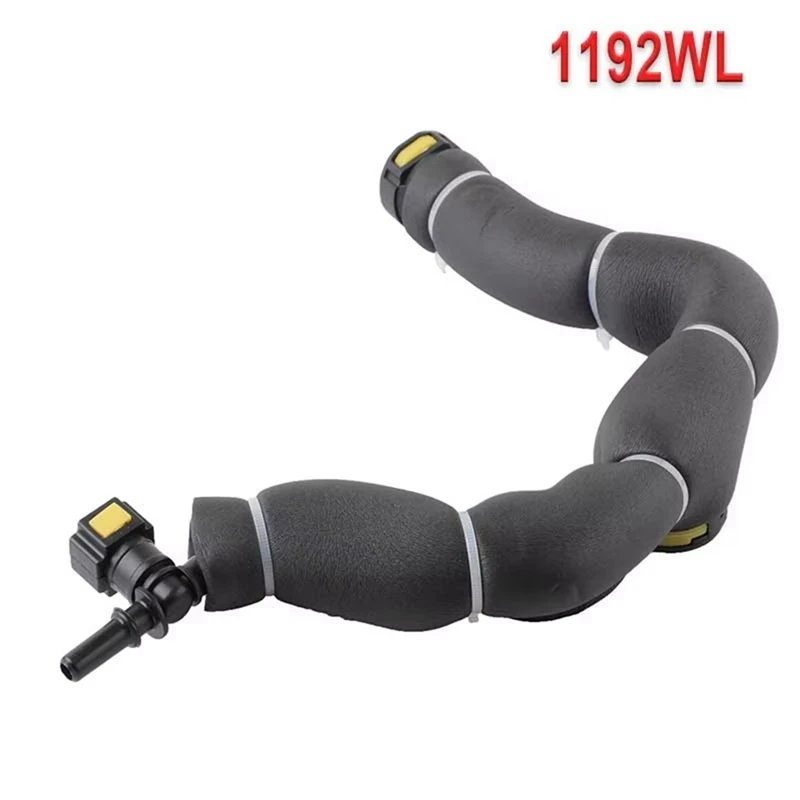 Car Intake Manifold Control Valve Oil Return Hose For Peugeot 1007 206 T3E 207A7 T3 307 Citroen C2 C3 A51 1192WL 757376