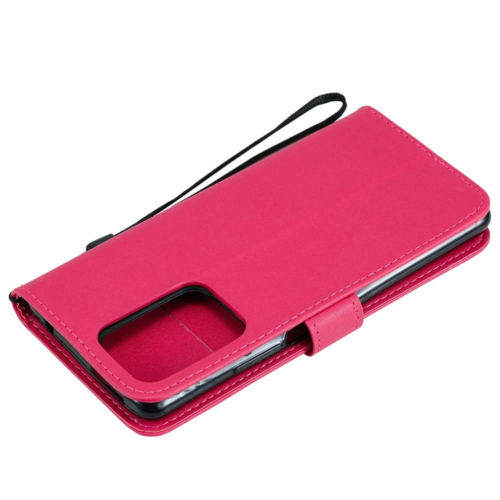 Чехол-книжка из телячьей кожи для Huawei P40 P30 P20 Mate 30 20 10 Lite Pro