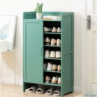 modern storage shoe multi layer for shoes storage two way sliding door shoe cabinets elevated off the ground storage cabinets