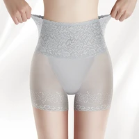 sexy lace womens shorts high waist boyshorts boxer short underwear panties summer safety pants underpants