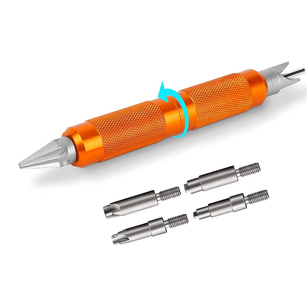 

Stranging Flag To Remove the Burr Tool Cleaning Tool