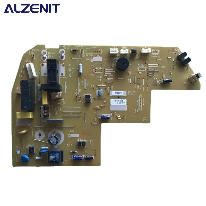 

For Panasonic Air Conditioner Indoor Unit Board A746674 Mainboard Tested Working Well Conditioning Control Circuit PCB