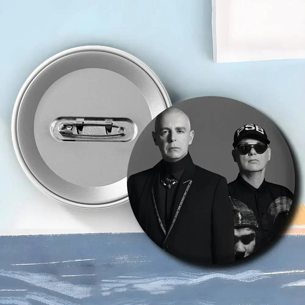 

MINISO круглые значки животные